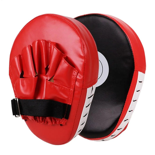 Gebogenes Boxhandziel